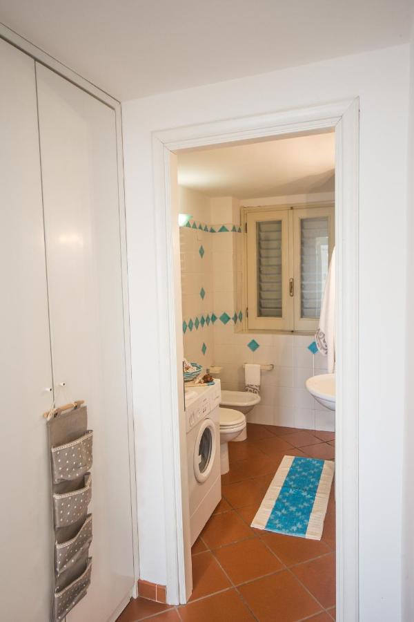 Ferienwohnung Casa Delta Delle Acque Vista Spettacolare E Giardino Cala Gonone Exterior foto